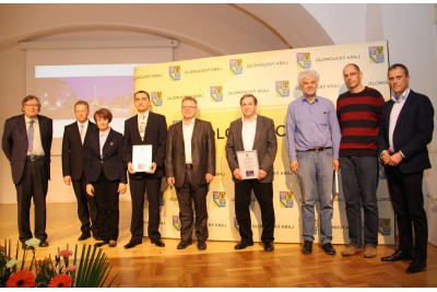 Stavby roku 2014 Olomouckého kraje