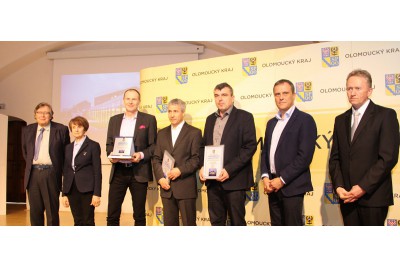 Stavby roku 2014 Olomouckého kraje