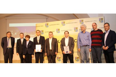 Stavby roku 2014 Olomouckého kraje