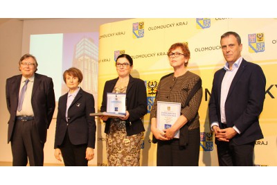 Stavby roku 2014 Olomouckého kraje