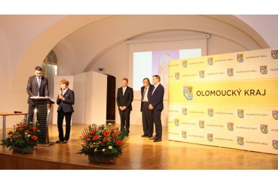 Stavby roku 2014 Olomouckého kraje