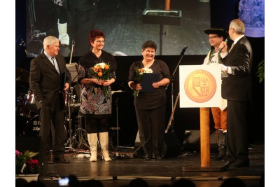 Olomoucký kraj udělil ceny v oblasti kultury za rok 2014