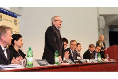 10. Konference samospráv Olomouckého kraje