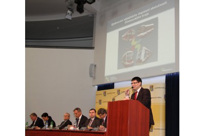 10. Konference samospráv Olomouckého kraje