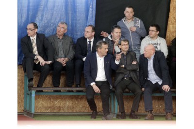 Velká Bystřice hostila finále v házené