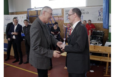 Velká Bystřice hostila finále v házené