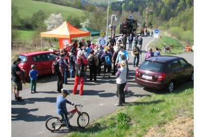 Hendikepovaní se vydali po stopách Eskymo Welzla