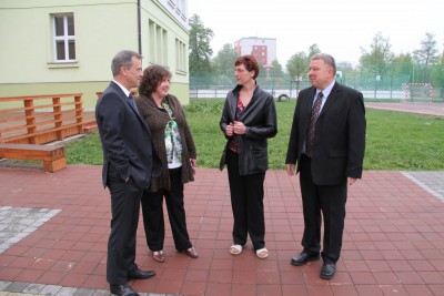 Krajská rada zavítala na LItovelsko