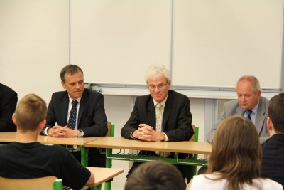 Krajská rada zavítala na LItovelsko
