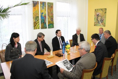 Krajská rada zavítala na LItovelsko