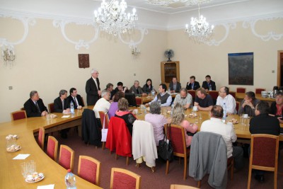 Krajská rada zavítala na LItovelsko