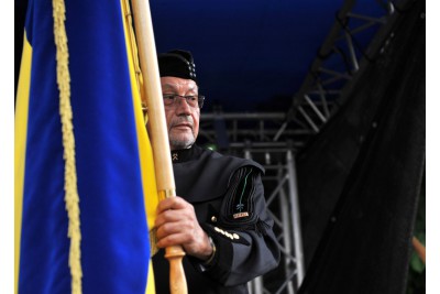 Druhý den prezidentské návštěvy v Olomouckém kraji - 14.5.2015