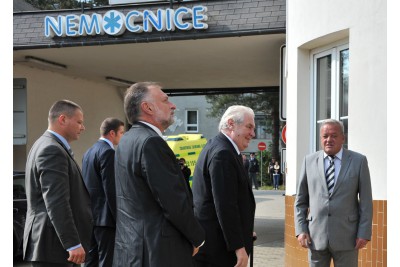 Druhý den prezidentské návštěvy v Olomouckém kraji - 14.5.2015
