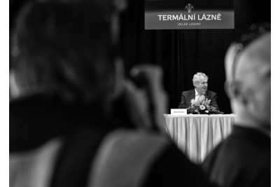 Třetí a závěrečný den prezidentské návštěvy v Olomouckém kraji, 15.5.2015