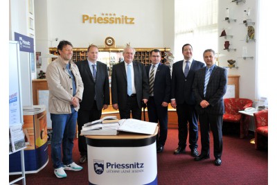 Třetí a závěrečný den prezidentské návštěvy v Olomouckém kraji, 15.5.2015