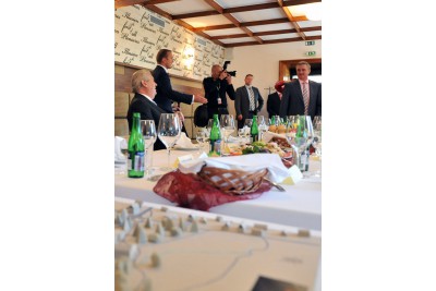 Třetí a závěrečný den prezidentské návštěvy v Olomouckém kraji, 15.5.2015