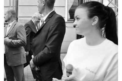 Třetí a závěrečný den prezidentské návštěvy v Olomouckém kraji, 15.5.2015