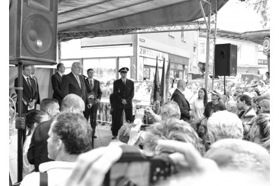 Třetí a závěrečný den prezidentské návštěvy v Olomouckém kraji, 15.5.2015