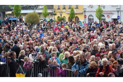 Oficiální návštěva prezidenta Zemana v Olomouckém kraji, den druhý