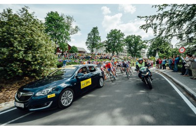 Závod míru © TTV Sport Group 