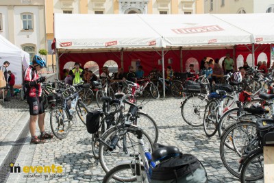 Cyklovyjížďka s Olomouckým krajem
