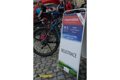 Cyklovyjížďka s Olomouckým krajem
