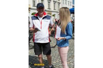 Cyklovyjížďka s Olomouckým krajem