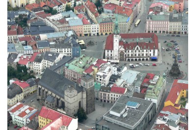 Fotosoutěž měsíčník Olomoucký kraj