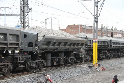 Hejtman Rozbořil si prohlédl rekonstrukci olomoucké železniční stanice