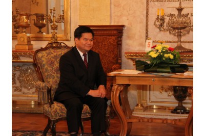 Kraj podepsal smlouvu o partnerství s čínskou provincií Yunnan