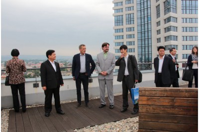 Kraj podepsal smlouvu o partnerství s čínskou provincií Yunnan