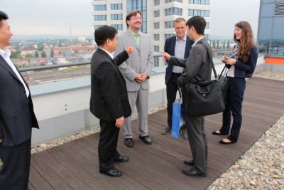 Kraj podepsal smlouvu o partnerství s čínskou provincií Yunnan