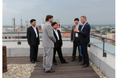 Kraj podepsal smlouvu o partnerství s čínskou provincií Yunnan