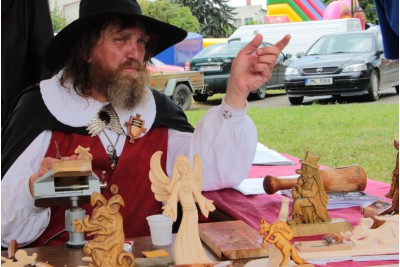 Loštické slavnosti hudby a tvarůžků 2015
