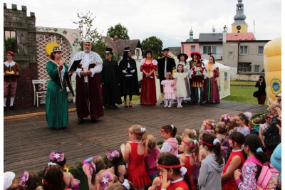 Loštické slavnosti hudby a tvarůžků 2015