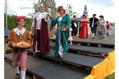Loštické slavnosti hudby a tvarůžků 2015
