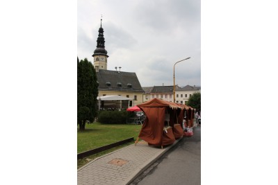 Anenská pouť ve Starém Městě