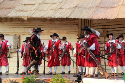 V Šumperku proběhl Mezinárodní folklorní festival