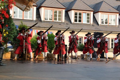 V Šumperku proběhl Mezinárodní folklorní festival