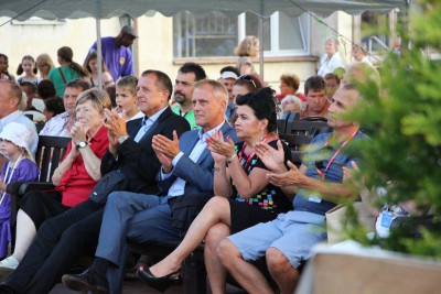 V Šumperku proběhl Mezinárodní folklorní festival