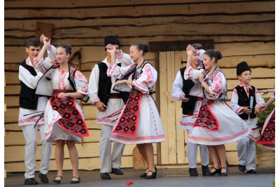 V Šumperku proběhl Mezinárodní folklorní festival