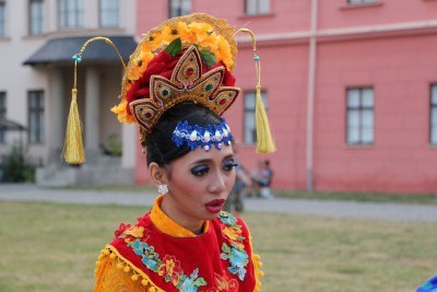 V Šumperku proběhl Mezinárodní folklorní festival
