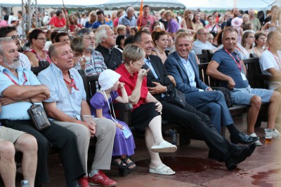 V Šumperku proběhl Mezinárodní folklorní festival