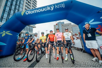 © Jan Brychta / Czech Cycling Tour