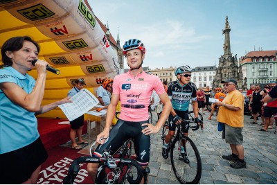 © Jan Brychta / Czech Cycling Tour