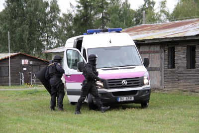Na Libavé proběhlo neformální setkání starostů a starostek s vedením kraje