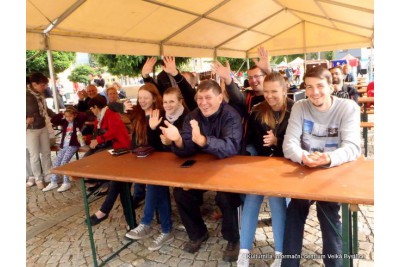 Lidový rok ve Velké Bystřici