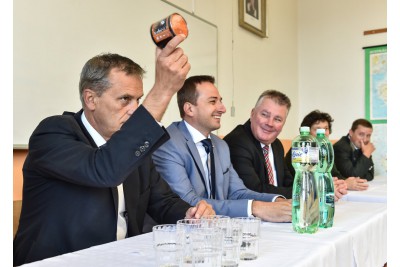 Výjezdní jednání Rady Olomouckého kraje