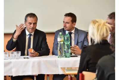 Výjezdní jednání Rady Olomouckého kraje