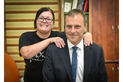 Výjezdní jednání Rady Olomouckého kraje